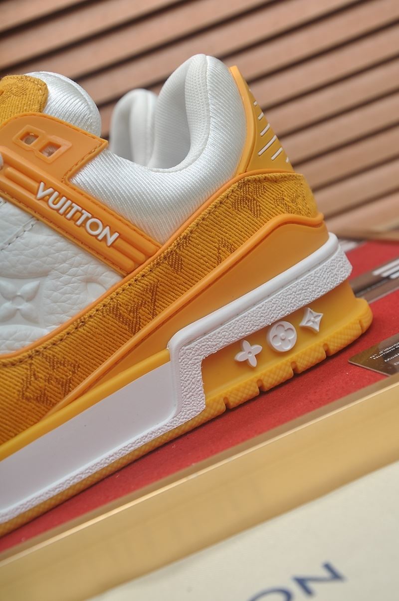 Louis Vuitton Trainer Sneaker